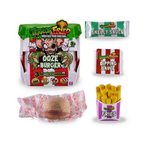  igračka figurica iz pržene terorizma Cene