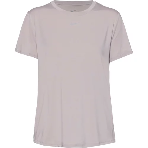 Nike Tehnička sportska majica 'ONE CLASSIC' sivkasto ljubičasta (mauve)