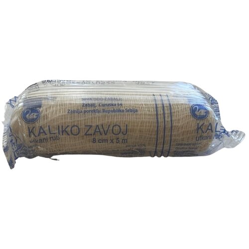 Niva kaliko zavoj utkani 8x5 Cene