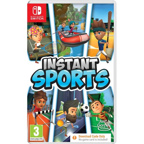 Instant Sports - koda v &scaron;katlici (SWITCH) Cene