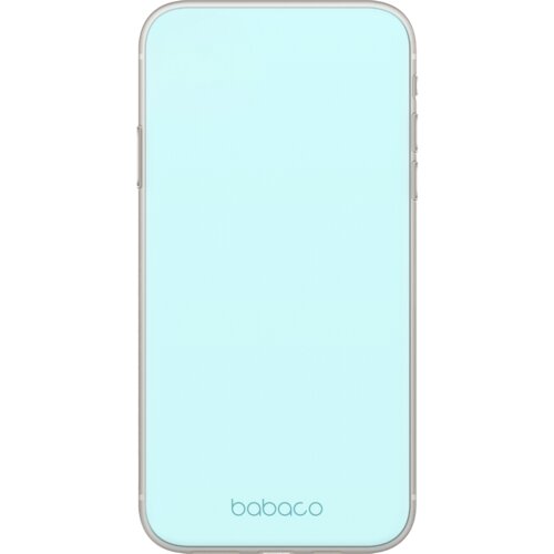 Babaco maska za Samsung A52 5G Classic 003, Svetloplava Slike