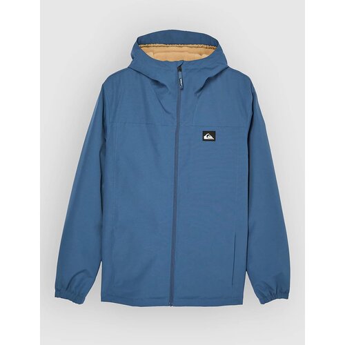 Quiksilver Overcast 3K Warm Jakna dark denim Cene