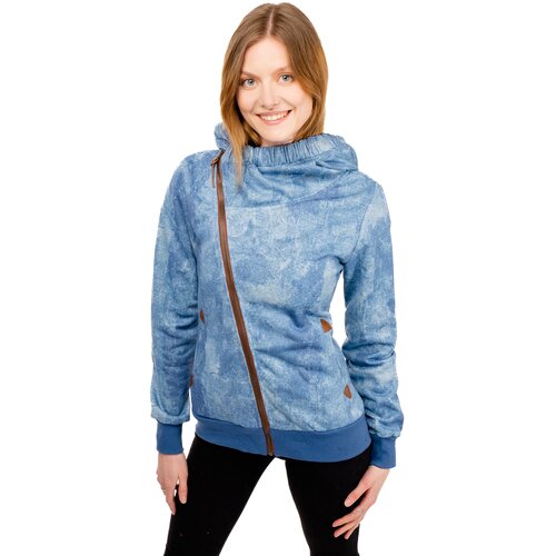 Glano Women's sweatshirt - light denim Cijene