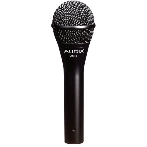 AUDIX OM3 Dinamički mikrofon za vokal Slike