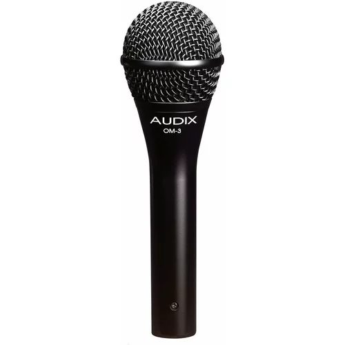 AUDIX OM3 dinamični mikrofon za vokal