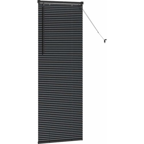  Venecijanski zastore Crna 175 x 65 cm Aluminij Slike