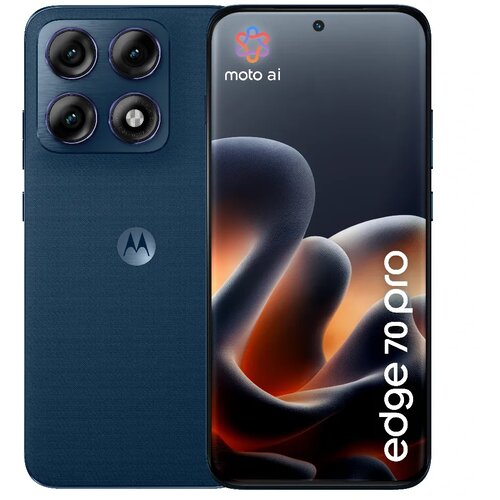 Motorola edge 70 pro pantone 12GB/512GB titanium Slike