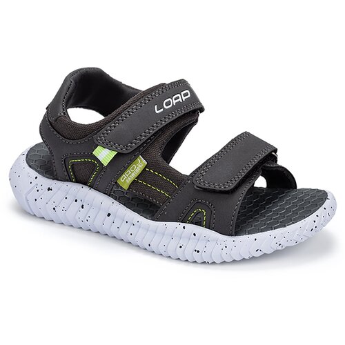 LOAP Kids sandals VEOS KID Grey/Green Cene