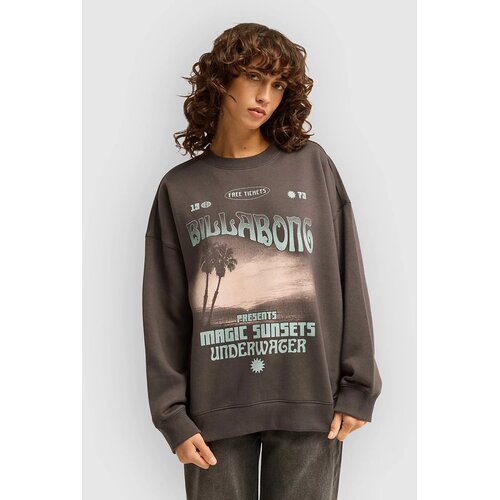 Billabong Take A Tour Crew Sweater off black Cijene