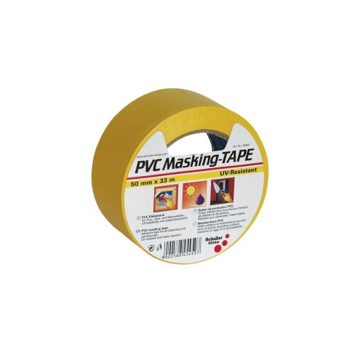 Schuller PVC traka 50mm x 33m 1068322 Slike