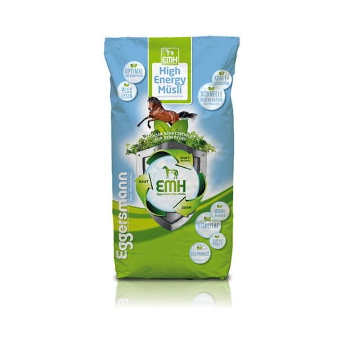 Eggersmann EMH High Energy Muesli Slike