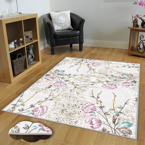Conceptum Hypnose Tepih Eexfab1179, Pravougaoni, 100 x 150 cm, Šareni Cene