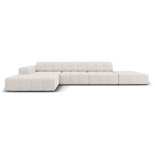 Cosmopolitan Design Svijetlo siva kutna garnitura (s lijevim kutom) Chicago &amp;ndash; Slike