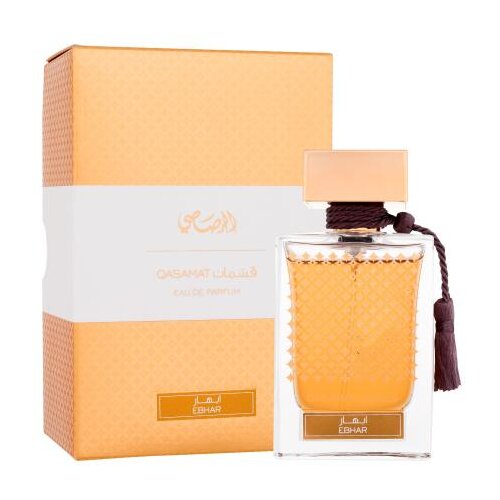 Rasasi Qasamat Ebhar 65 ml parfumska voda unisex Slike