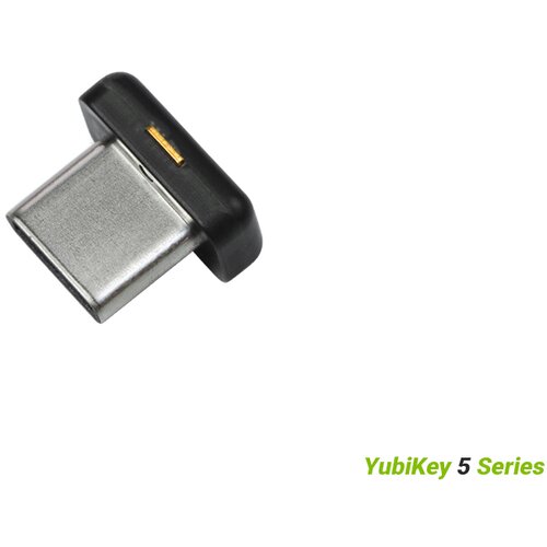 Yubico YubiKey 5C Nano varnostni ključ USB-C Slike