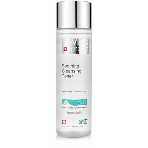 Swiss Image Essential Care Soothing Cleansing Toner umirujući tonik 200 ml Slike