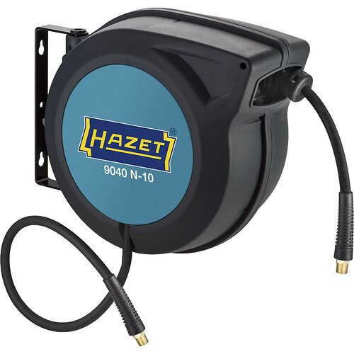 Hazet 9040N-10 pneumatski kolut za crijevo 20 bar Slike