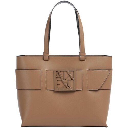Armani Exchange Torbe 949138 0A874 Bež Slike