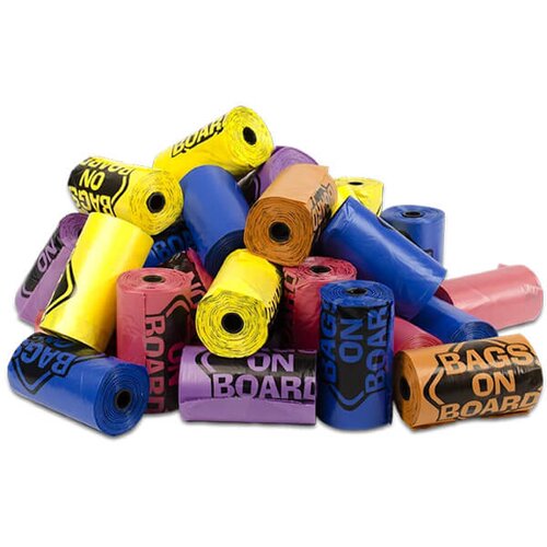 Bags on Board fire hydrant refill pack - kese za pseći izmet (60 rolni) Cene