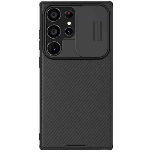 Nillkin torbica camshield pro za samsung galaxy S24 ultra crna Cene