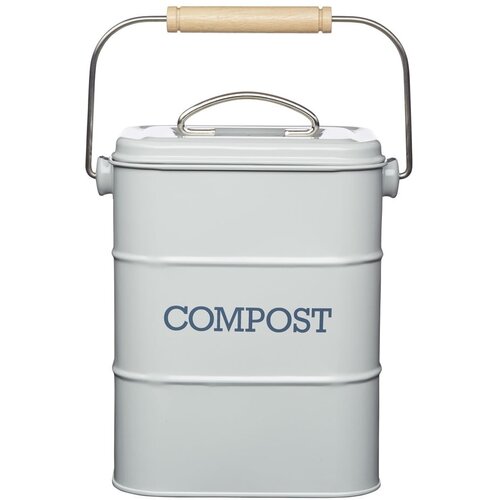 Kitchen Craft Siv hišni kompostnik Living Nostalgija, 3 l Cene
