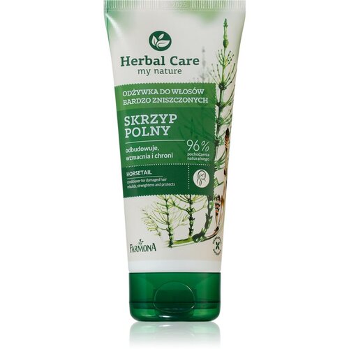 Farmona Herbal Care Horsetail regeneracijski balzam za poškodovane lase 200 ml Cene