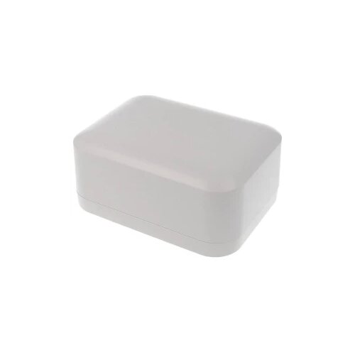 Hammond Electronics 1556EAGY univerzalno kućište 160 x 120 x 70 ABS plastika otporan na plamen siva 1 St. Cijene