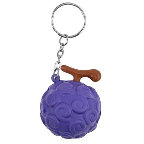 Cinereplicas privezak one piece -squishy gum-gum fruit Slike