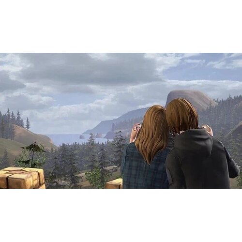 Square Enix Life Is Strange: Before The Storm (Playstation 4) Slike