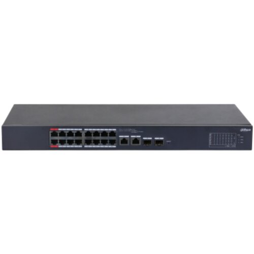 Dahua Technology DH-CS4226-24ET-375 Managed L2 Gigabit Ethernet (10 /100 /1000) Power over Ethernet (PoE) Black Cijene