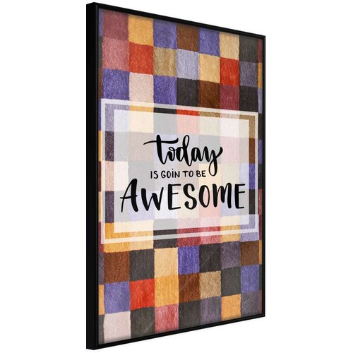  Poster - Today II 20x30 Slike