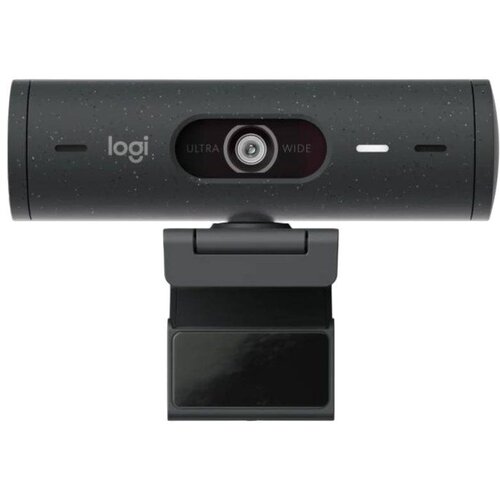 Logitech Web kamera Brio 500 Full HD Graphite Cene
