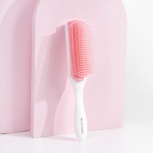 Brushworks Nine Row Hair Brush krtača za lase 1 kos Slike