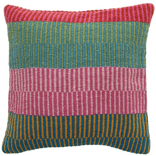Bloomingville Okrasna blazina iz me&amp;scaron;anice bombaža 45x45 cm Isnel &amp;ndash; Slike