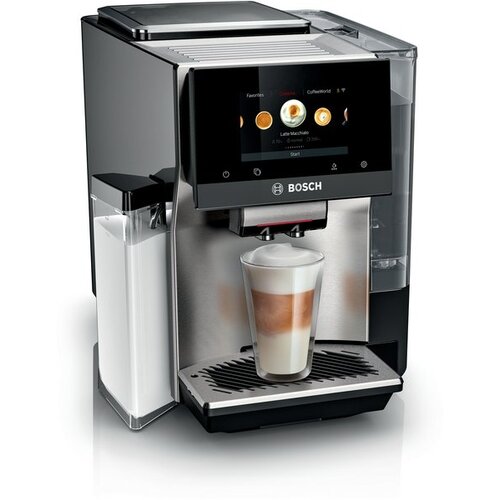  Series 8, Fully automatic coffee machine, VeroCafe, Stainless steel, TQE80703 Cene