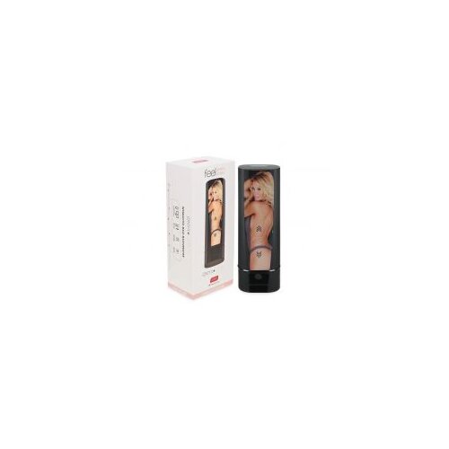 KIIROO teledildonički masturbator - Onyx+, Jessica Drake Slike