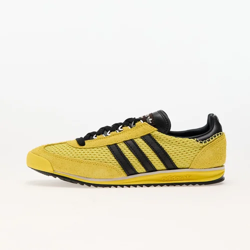 Adidas x Wales Bonner SL 76 Yellow/ Bold Orange/ Core Black