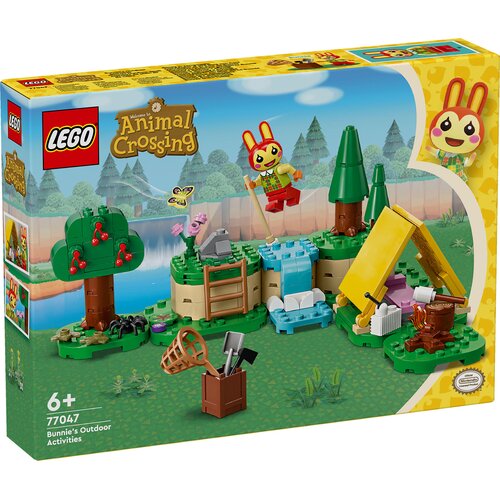 Lego Animal Crossing 77047 Banine aktivnosti na otvorenom Cene