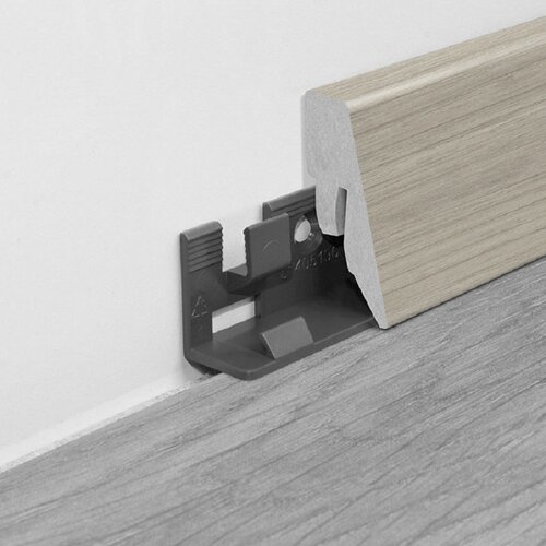 LOGOCLIC Talna letev K40 C Verola (hrast, 2600 x 19 x 40 mm) Cene