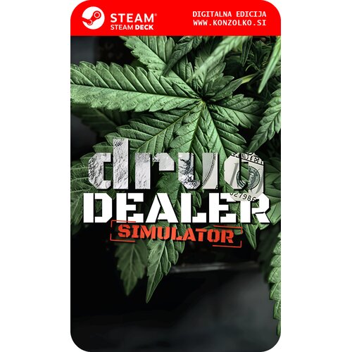  Drug Dealer Simulator - Steam koda brez &scaron;katlice (WINDOWS PC | STEAM DECK) Cene