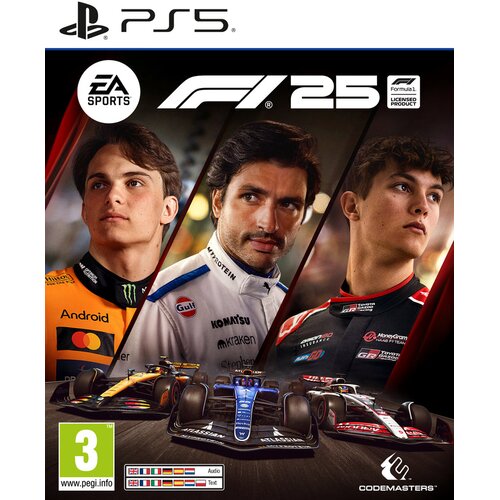 EA F1&reg; 25 igra za PS5, (21943890) Cene