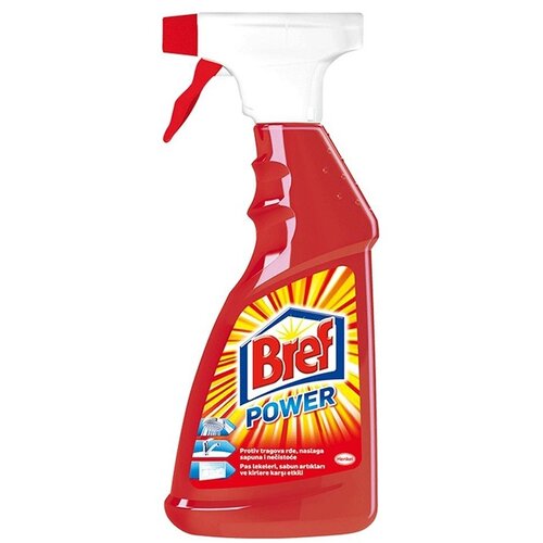 Sredstvo WC Power active lemon 3x50gr Bref 9100045 Cene