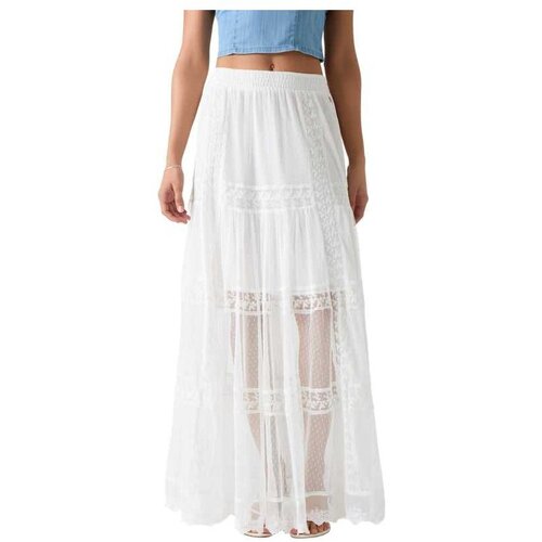 Guess bela maxi suknja Slike