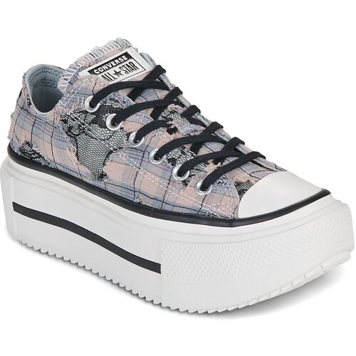 Converse Chuck Taylor All Star Lift Double Stack Siva Cijene