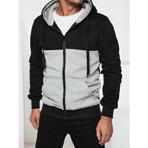 DStreet Bluza męska czarna Cijene