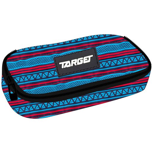 Target Trda peresnica Compact Collage Blue Red Cene
