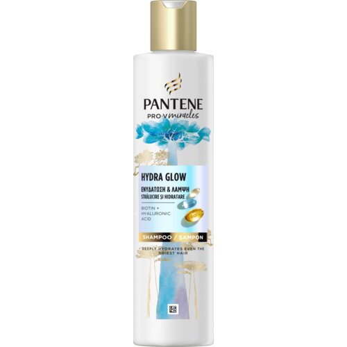 Pantene Šampon hydra glow 250ml Cene