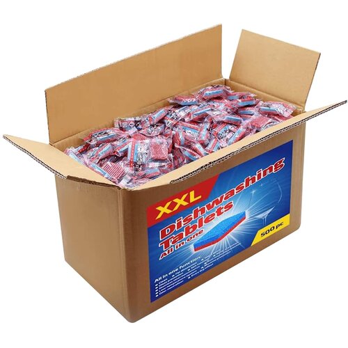  Tablete za perilicu posuđa 125 pcs Slike