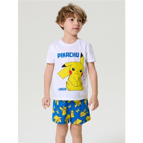 Sinsay Dvodijelna pamučna pidžama Pokémon Cijene
