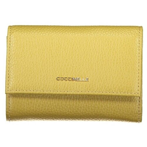 Coccinelle Denarnice e2mw5116601veg43uni Rumena Slike